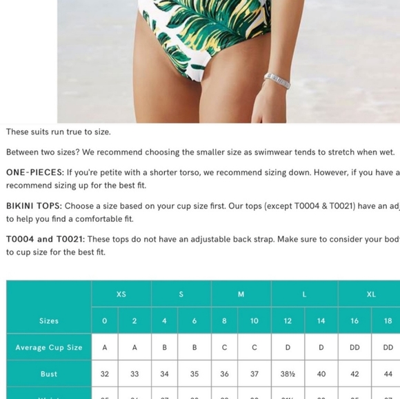 SOLD. LIKE NEW! Venus Lace Up "Palm Island" Plunge One Piece! - Picture 4 of 7